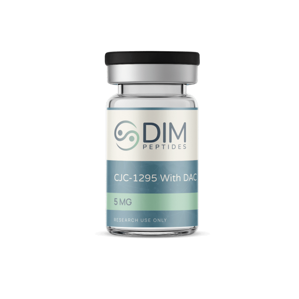 CJC-1295 - With DAC (5mg)